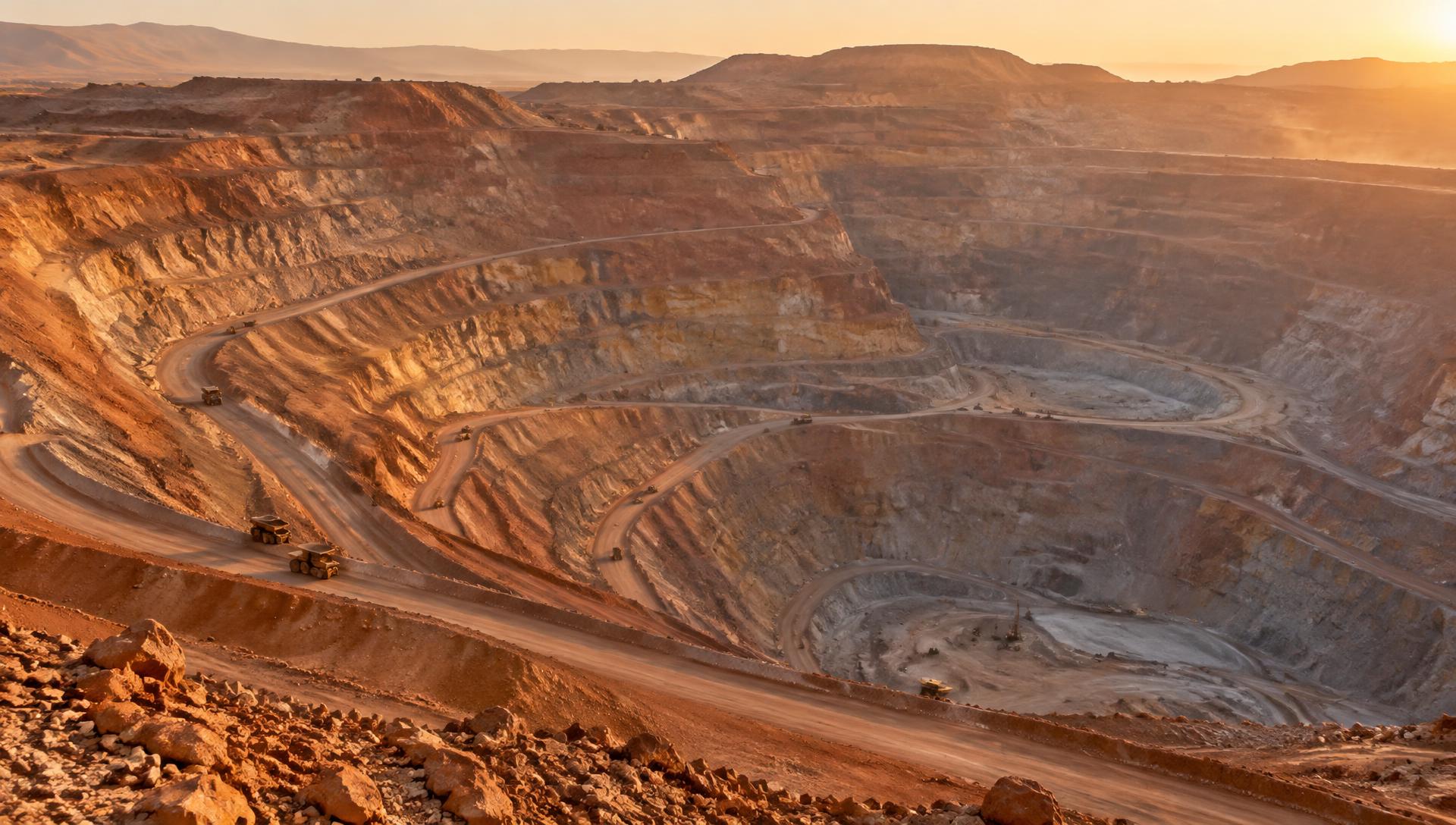 Other strategic minerals
